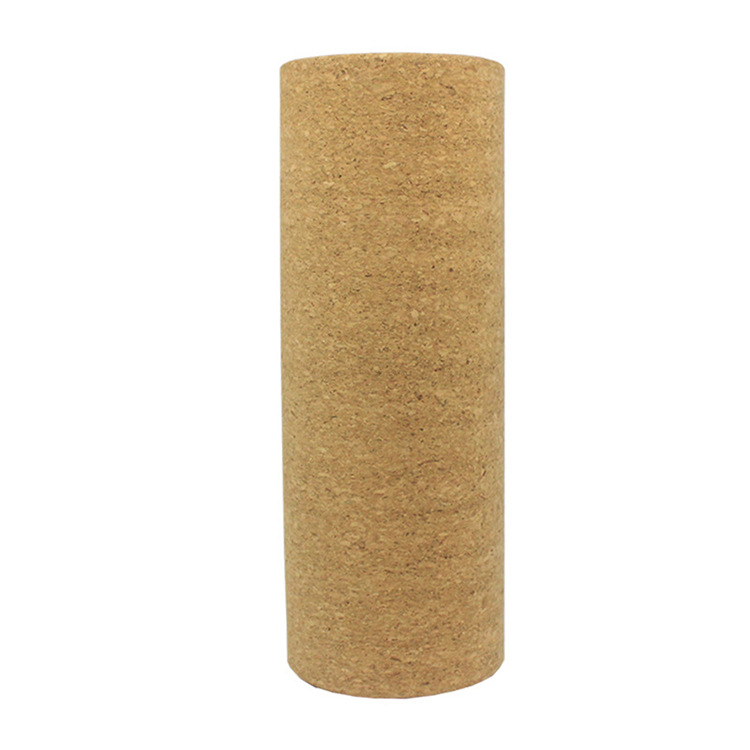 Solid Cork Massage Yoga Block Set | Natural Self-Myofascial Release - image 1