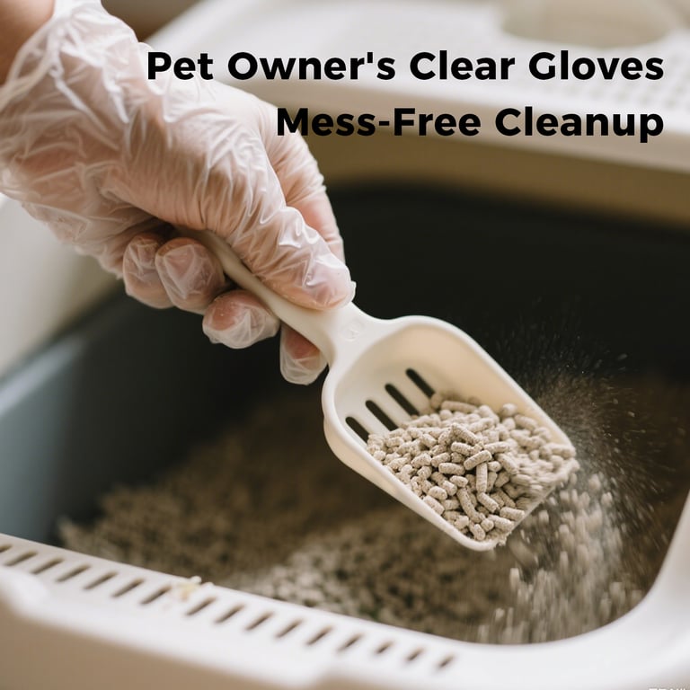 Ultra Thick Powder-Free Nitrile Gloves | Food Service & Cleaning thumbnail 9