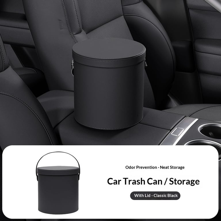 In-Car Storage Bucket Multifunctional Organizer | Odor Control thumbnail 19