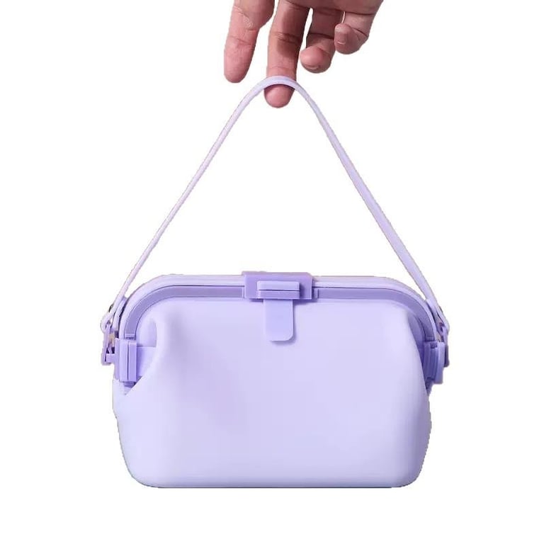 Fashionable Personalized Rainproof Silicone Bag | Home & Kitchen Storage thumbnail 18