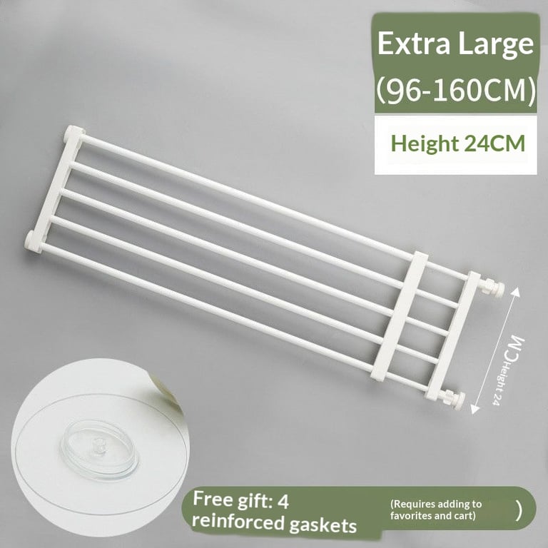 Universal Detachable Pet Gate | Adjustable Dog Fence for Home thumbnail 11