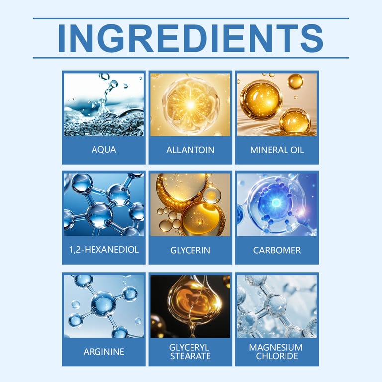 Laniska Magnesium Cream for Joint Pain Relief | Daily Massage Care thumbnail 6
