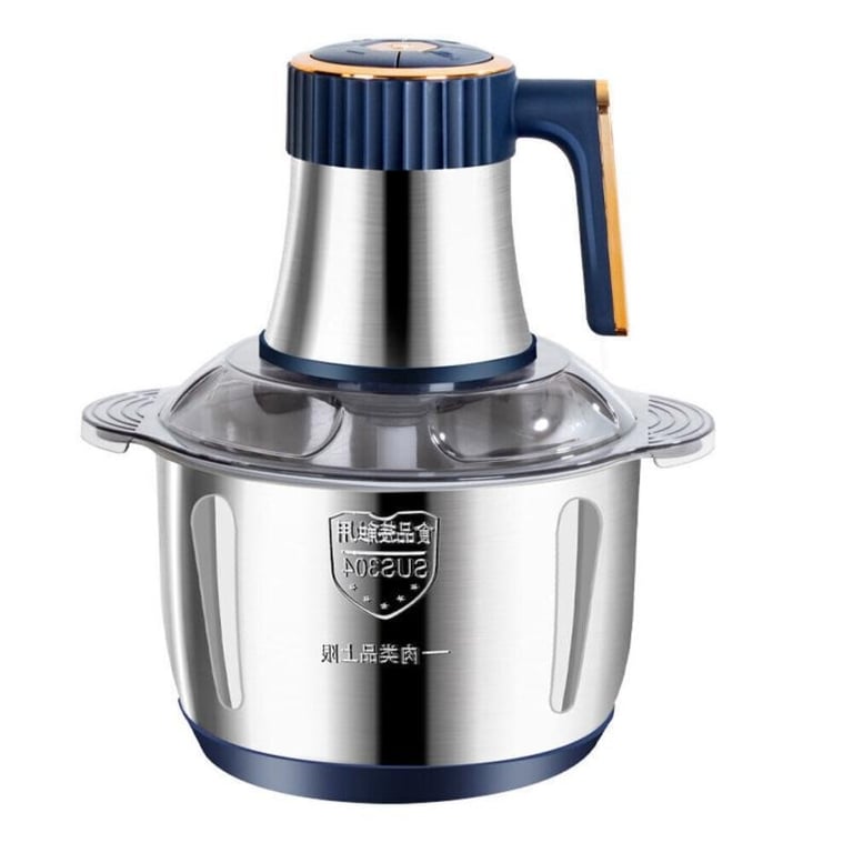 5L Electric Meat Grinder Heavy Duty | Food Processor & Sausage Maker - image 1