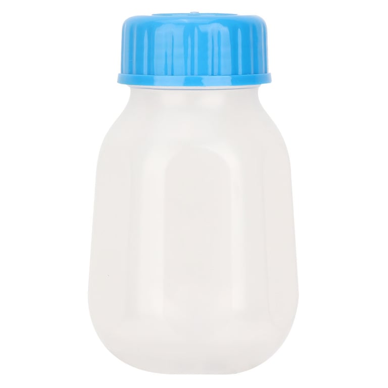 120ml Portable Silicone Pet Feeding Bottle | Puppies, Kittens & Sick Pets thumbnail 3