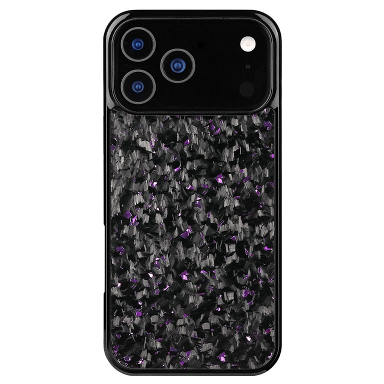 Forged Carbon Fiber Phone Case | Military-Grade Drop Protection thumbnail 8