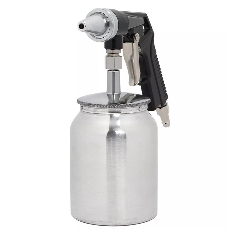 Handheld Air Sandblasting Gun 90 PSI | Professional Media Blaster - image 1