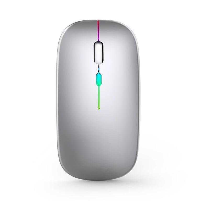Silent Click Wireless Bluetooth Mouse | Office Mute Technology thumbnail 2