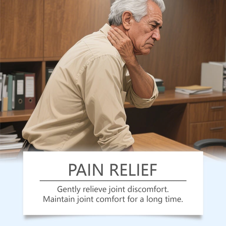 Laniska Magnesium Cream for Joint Pain Relief | Daily Massage Care thumbnail 4