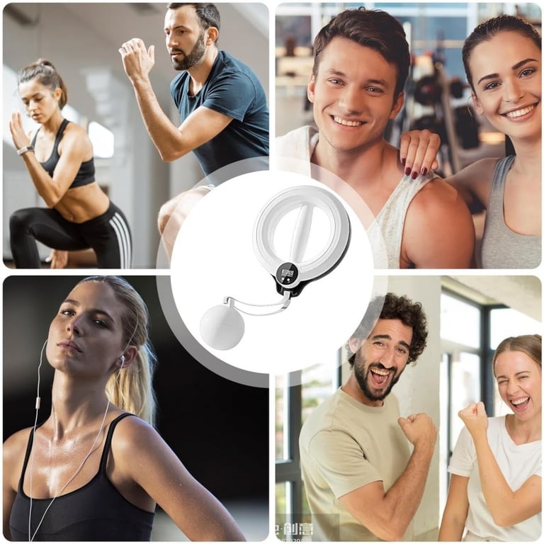 360 Hand-Crank Forearm Trainer for Men & Women | Arm Workout thumbnail 20