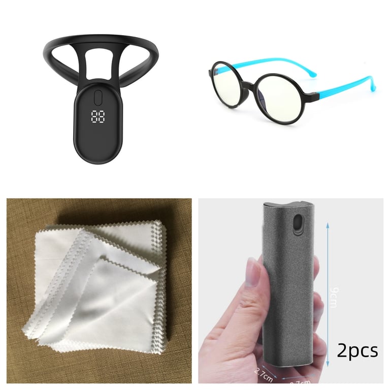 Smart Posture Corrector for Kids | Real-Time Slouch Reminder Device thumbnail 1