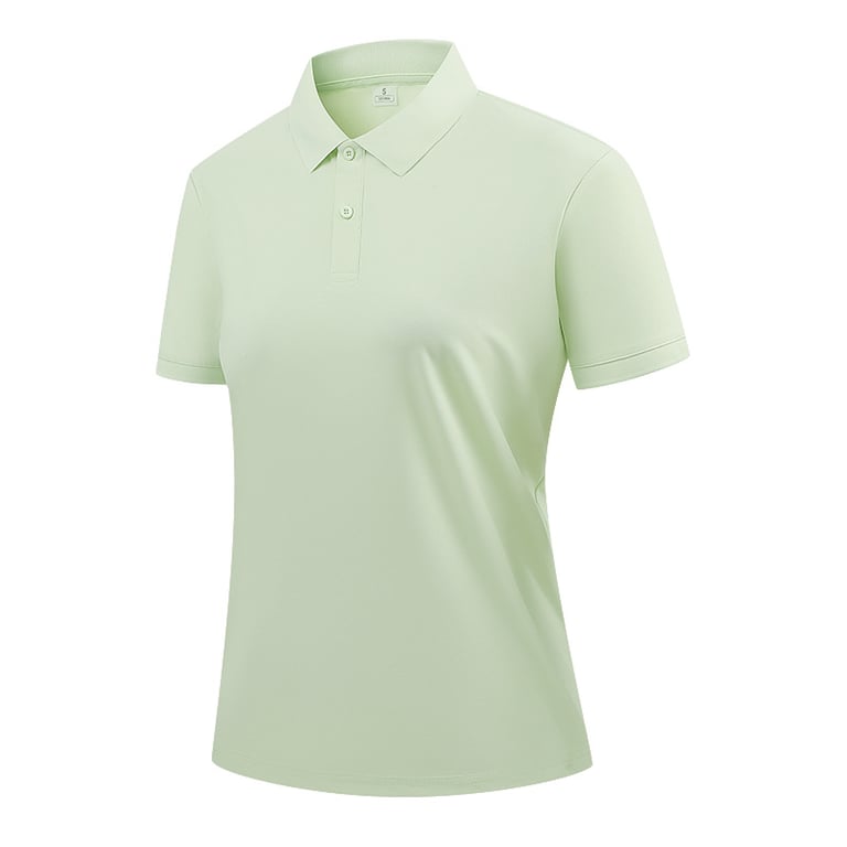 Men's Quick-Dry Ice-Feel Polo Shirt | Spring Summer Outdoor thumbnail 2