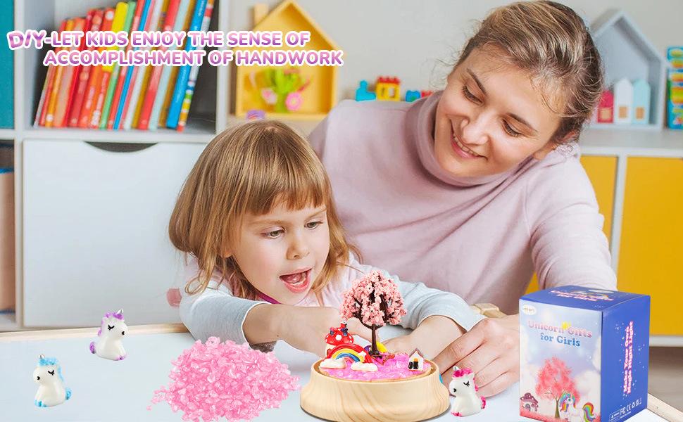 Cute Cartoon LED Night Light for Children | DIY Craft Bedside Lamp thumbnail 17