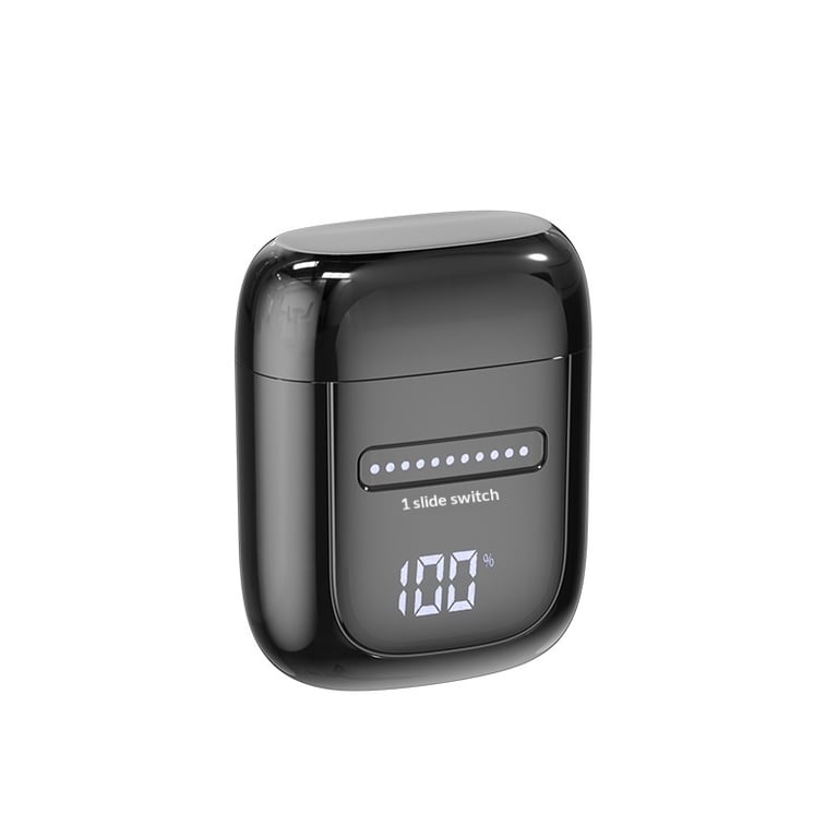 LED Digital Display Portable Mini Electric Shaver | Fast-Charging - image 1