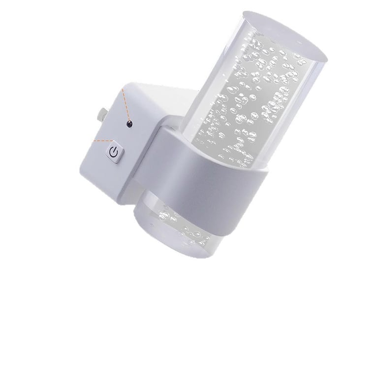 Motion Sensor Night Light with Dimming | LED Corridor Lamp CA thumbnail 1