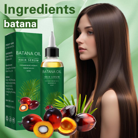Batana Oil Scalp Nourishing Essential Oil for Hair Repair and Smoothness thumbnail 4