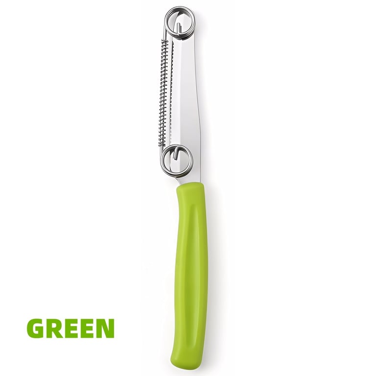 Kitchen Portable Multi-Functional 2-in-1 Peeler | Stainless Steel thumbnail 4