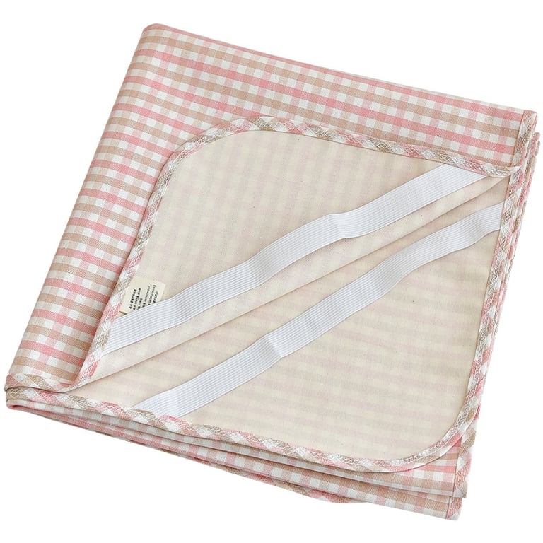 Baby Ramie-Cotton Soft and Cool Mat Summer Ice Silk | Home & Kitchen thumbnail 2