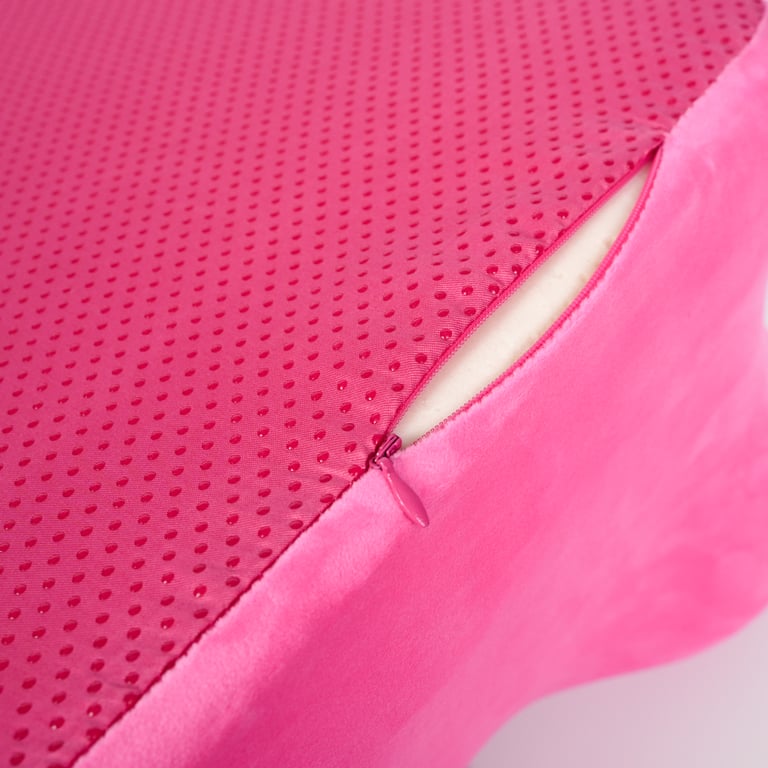 Ergonomic Spinal Posture Support & Multi-Functional Bed Pillow -pink thumbnail 18
