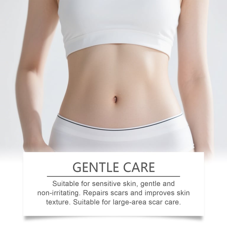Silicone Scar Cover Patch | Thin, Breathable, Hyaluronic Acid thumbnail 11
