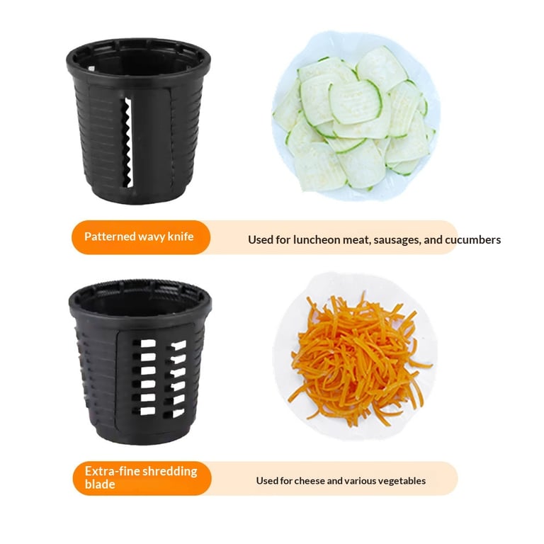 Automatic Vegetable Cutter with Smart Display | Home & Kitchen thumbnail 18