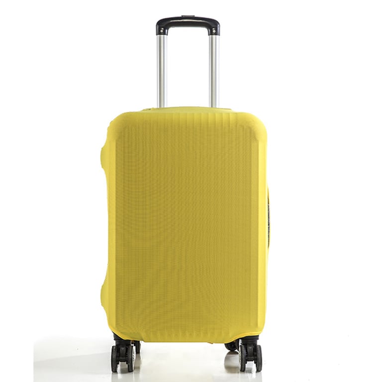 Personal Elastic Luggage Case Cover | Protective Suitcase Sleeve thumbnail 3