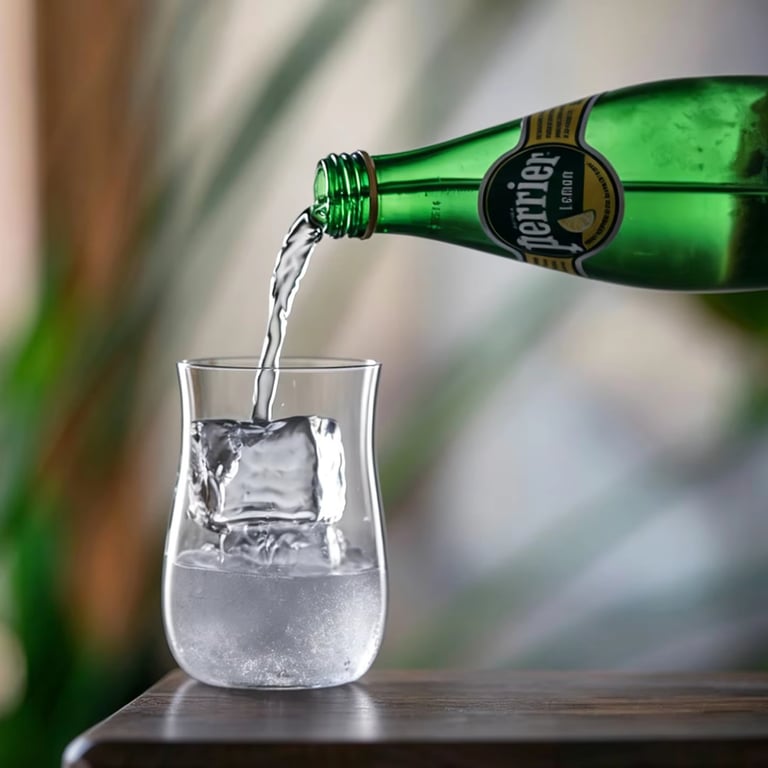High-End Beer Glass Restaurant Bar Ice Water Cup | Premium Home & Kitchen thumbnail 8