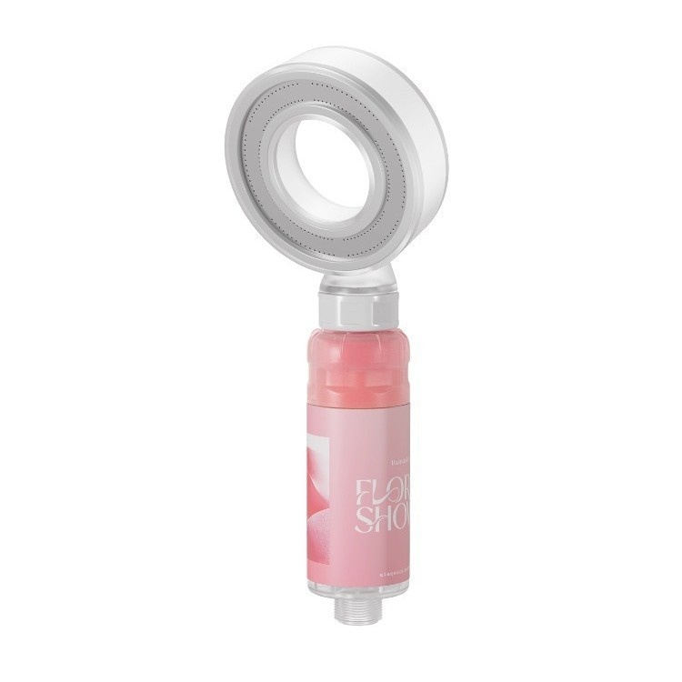 Aromatherapy Pressurized Showerhead Filter | Spa Shower Experience - image 1