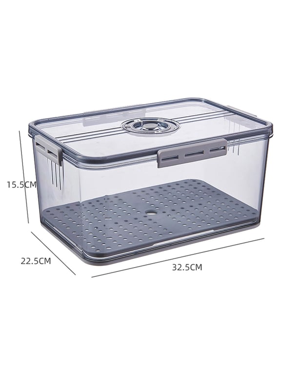 Kitchen Fruit & Vegetable Storage Containers thumbnail 1