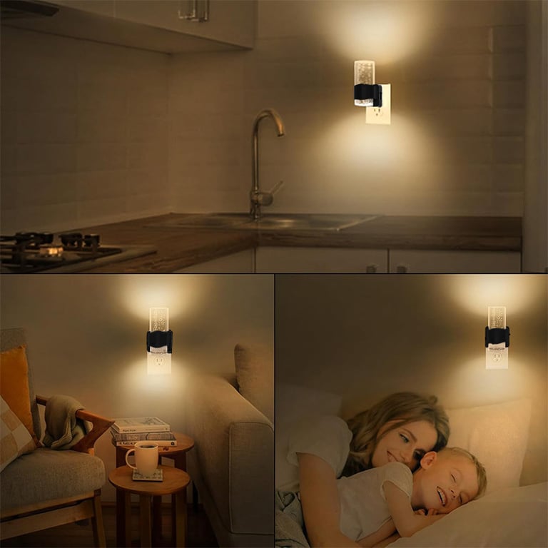 Motion Sensor Night Light with Dimming | LED Corridor Lamp CA thumbnail 5