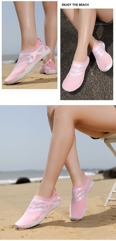 Outdoor Water-Resistant Quick-Drying Diving Non-Slip Unisex Beach Shoes thumbnail 19