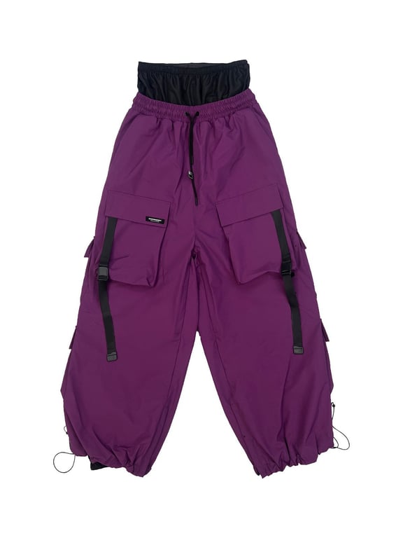 Ice South Korea Multi-Pocket Waterproof Ski Pants | Home & Kitchen Winter Wear - image 1