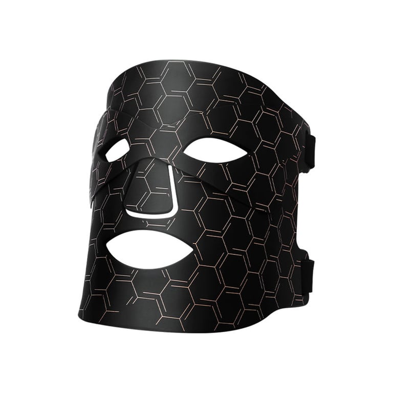 Professional LED Light Therapy Facial Mask | 8-Color Red Infrared thumbnail 1