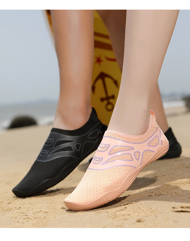 Outdoor Water-Resistant Quick-Drying Diving Non-Slip Unisex Beach Shoes thumbnail 14