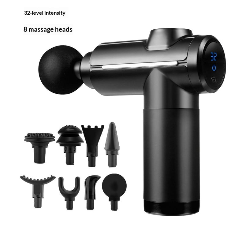 Portable Sports Muscle Relaxation Massager | 32-Speed Fascia Gun thumbnail 13