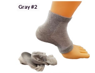Height-Increasing Sports Socks with Half-Height Heel Pad | CA$34.99 thumbnail 10