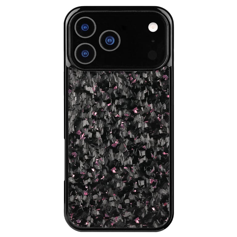 Forged Carbon Fiber Phone Case | Military-Grade Drop Protection thumbnail 6