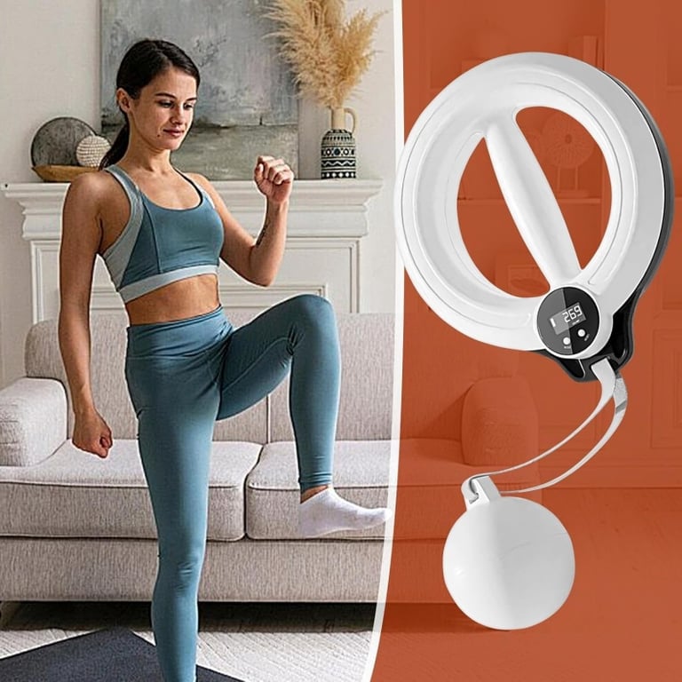 360 Hand-Crank Forearm Trainer for Men & Women | Arm Workout thumbnail 4