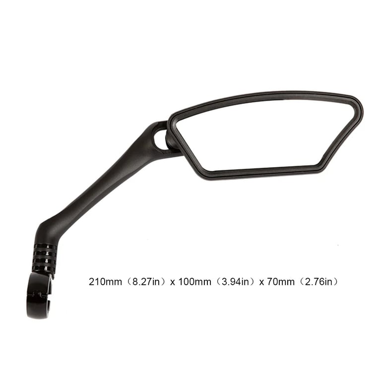 Adjustable Stainless Steel Bicycle Rearview Mirror | Safe Cycling thumbnail 5