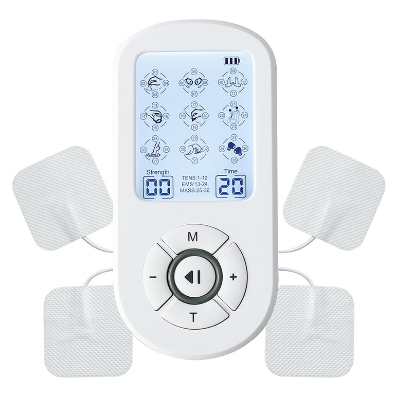 Low-Frequency TENS Massage Device | Pain Relief Canada - image 1