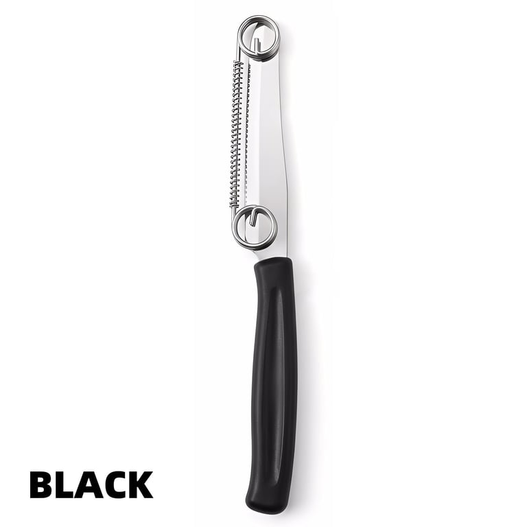 Kitchen Portable Multi-Functional 2-in-1 Peeler | Stainless Steel thumbnail 6