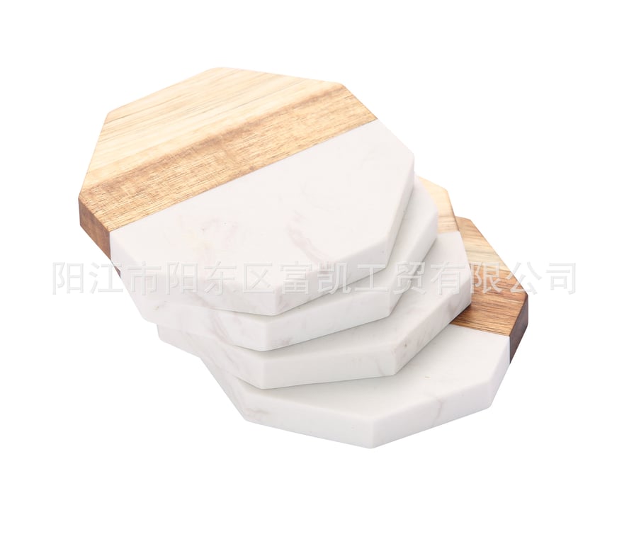 Wooden Cutting Board with Juice Groove & Serving Tray | Acacia thumbnail 12