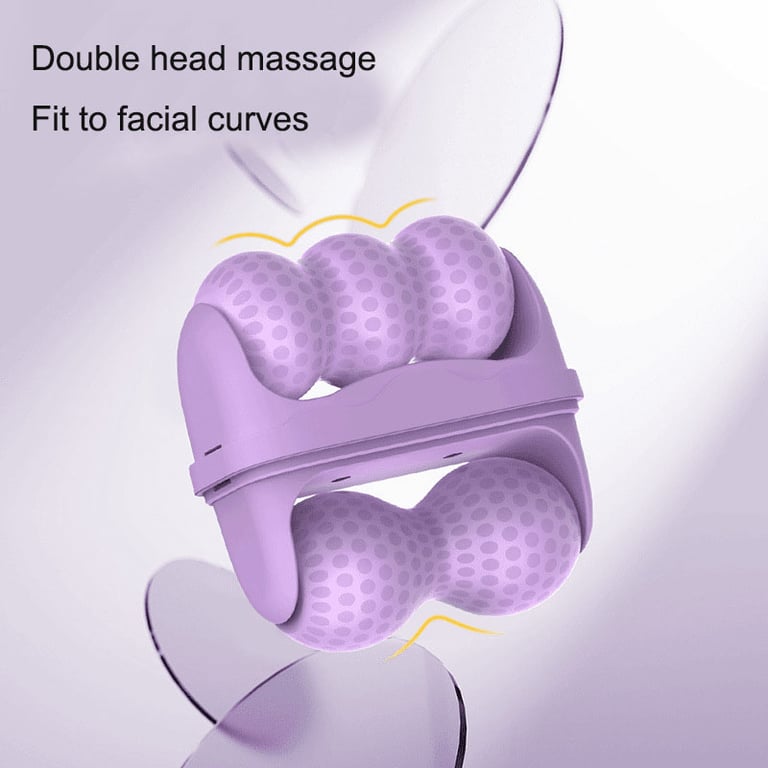 Ice Roller Set for Face & Eyes | Cold Therapy Facial Massage Device thumbnail 10