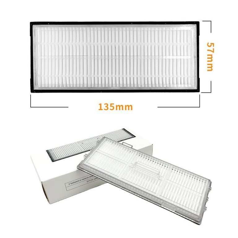 Robot Vacuum Cleaner Accessory Filter Set thumbnail 9