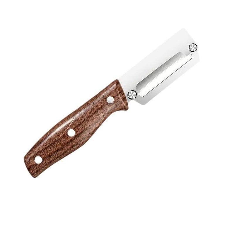 Stainless Steel Kitchen Peeler Y-Shaped | Sharp Vegetable Peeler thumbnail 1