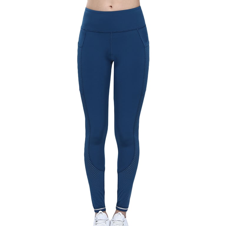 Seamless Tummy Control Yoga Pants for Women | High-Waisted Leggings thumbnail 1