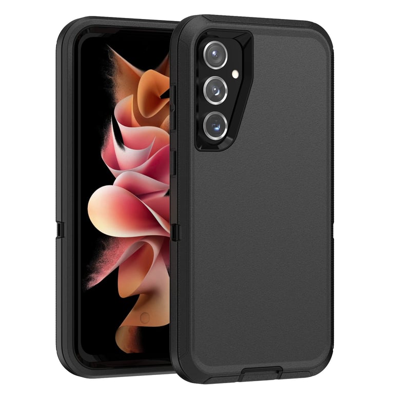 Three-Proof Foldable Phone Case | Dirt & Yellowing Resistant thumbnail 2