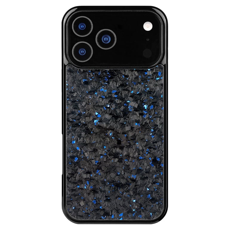 Forged Carbon Fiber Phone Case | Military-Grade Drop Protection