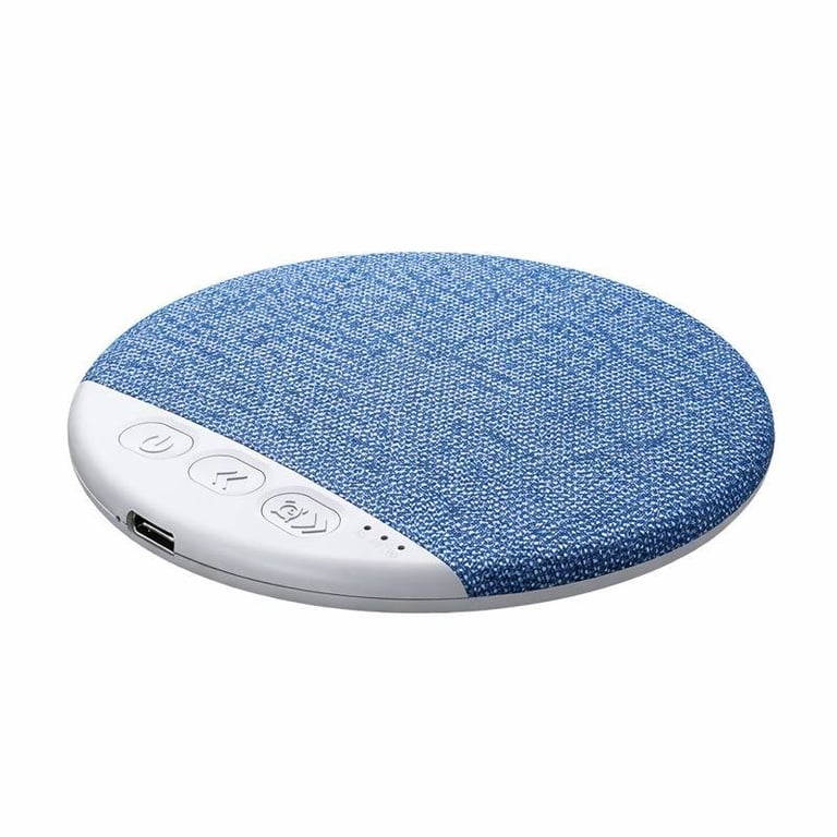 Ultra-Thin Sleep Aid White Noise Bluetooth Speaker for Pillow | X3 Pro thumbnail 1