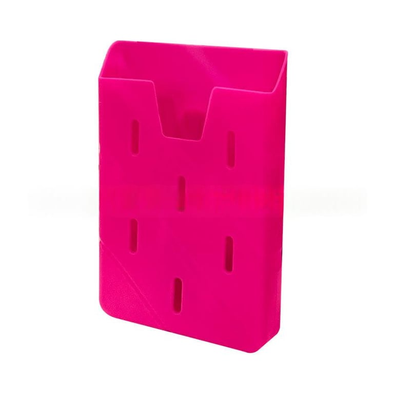 Silicone Beach Bag Phone Holder | Car Phone Holders for Perforated Totes thumbnail 5