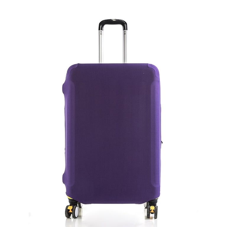 Personal Elastic Luggage Case Cover | Protective Suitcase Sleeve thumbnail 5